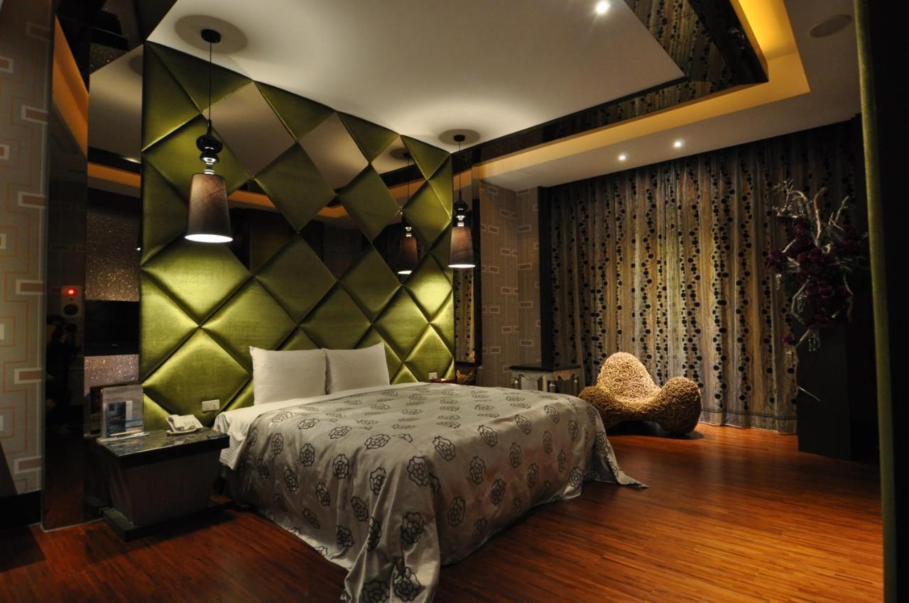 Qixing Jingpin Motel Homei Kültér fotó