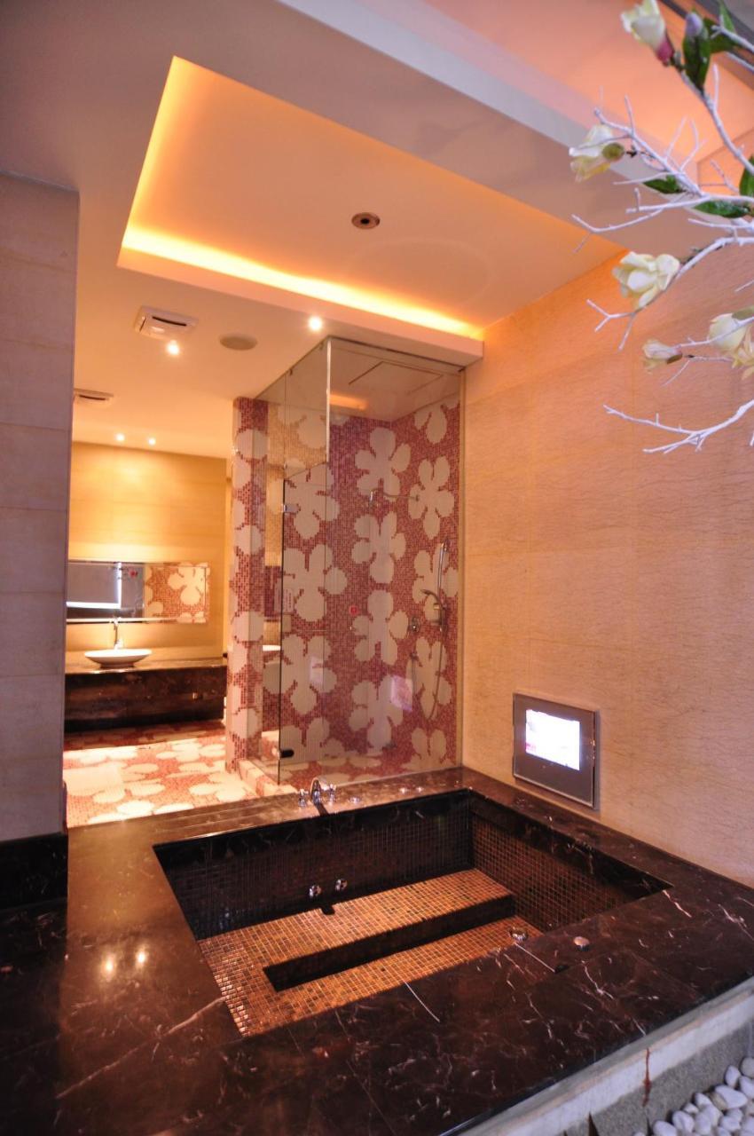 Qixing Jingpin Motel Homei Kültér fotó