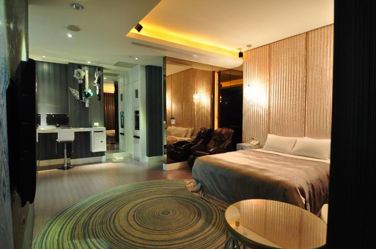 Qixing Jingpin Motel Homei Kültér fotó